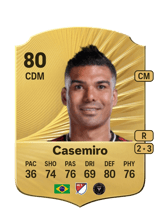Casemiro 80