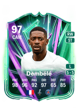 Dembélé 97
