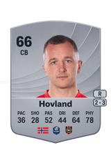 Hovland 71