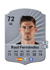 Raúl Fernández 72
