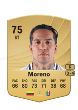 Moreno 75