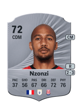Nzonzi 72