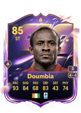 Doumbia 85