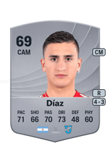 Díaz 69