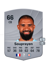 Souprayen 66