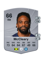 Garath McCleary 66