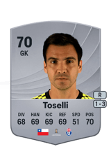 Toselli 70