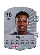 Clyne 70