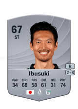 Ibusuki 67