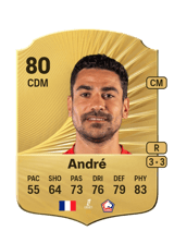André 80
