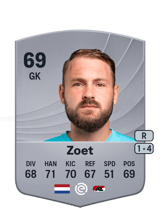 Zoet 69