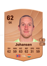 Johansen 62