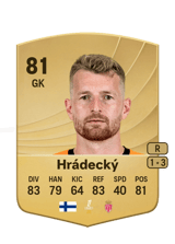 Hrádecký 81