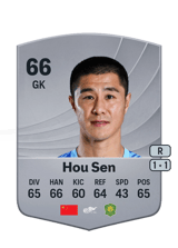 Hou Sen 66