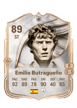 Emilio Butragueño 89