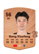 Geng Xiaofeng 56