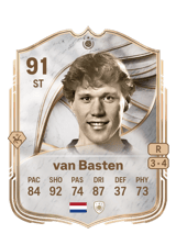 van Basten 91