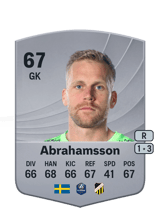 Abrahamsson 67
