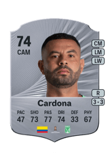 Cardona 74