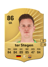 ter Stegen 86