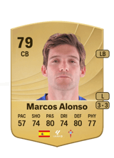Marcos Alonso 79