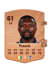 Adama Traoré 61