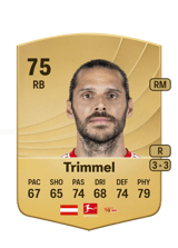 Christopher Trimmel 75