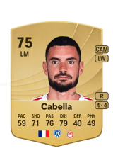 Cabella 75