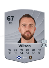Wilson 67