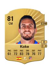 Koke 81