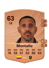 Montaño 63