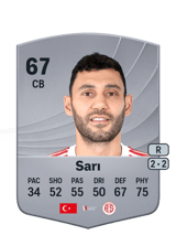 Veysel Sarı 67