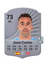 Juan Carlos 73