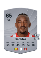 Beckles 65
