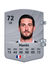 Hanin 72