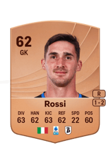 Rossi 62