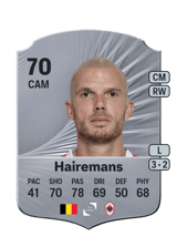 Hairemans 70