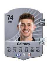 Tom Cairney 74