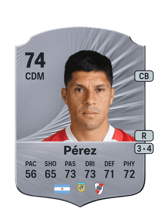 Pérez 74