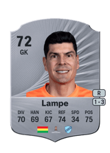 Lampe 72