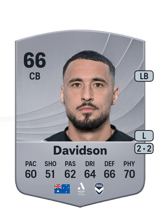 Davidson 66