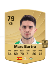 Marc Bartra 79