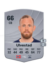 Dan Peter Ulvestad 66