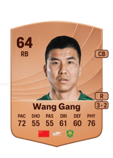 Wang Gang 64
