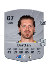 Luke Brattan 67