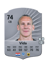 Domagoj Vida 74