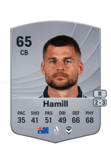 Brendan Hamill 65