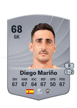 Diego Mariño 68