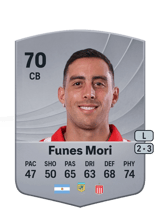 Ramiro Funes Mori 70