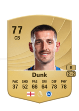 Lewis Dunk 77